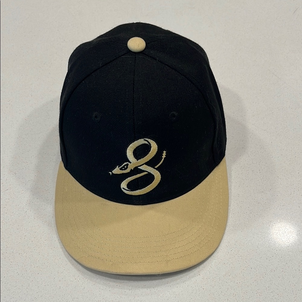 Arizona Diamondbacks Black and Tan Baseball Cap